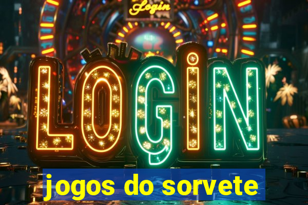 jogos do sorvete